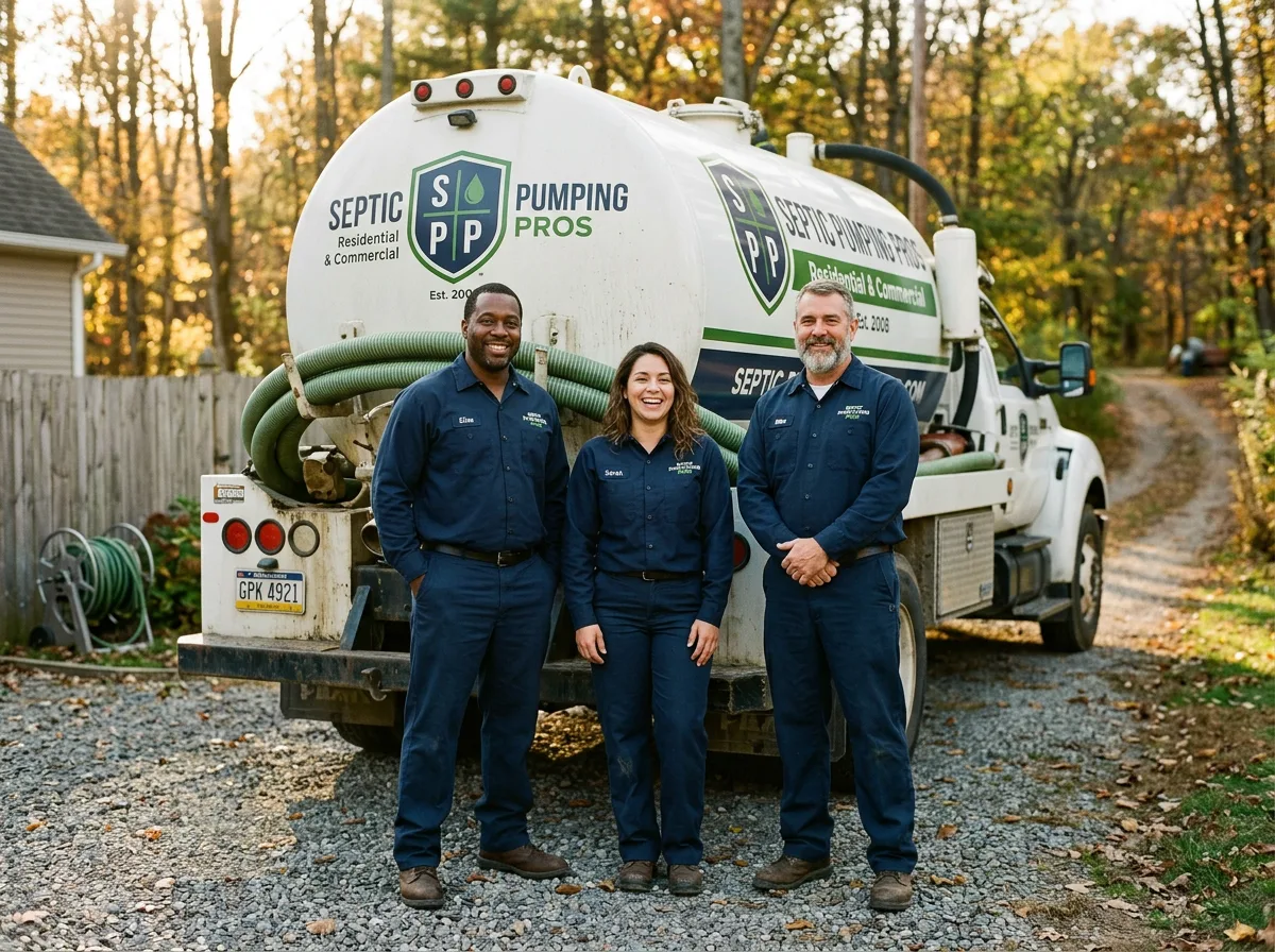 Septic Tank Pumping company in Chromo, CO